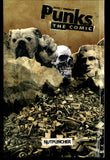 Punks The Comic Vol 1 Nutpuncher Image 2015 First Printing TPB