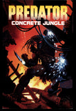 Predator Book One Concrete Jungle Dark Horse 1996 Third Printing TPB