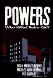 Powers Who Killed Retro Girl Image 2000 Trade Paper Back