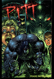 Pitt Vol 1 Full Bleed 1996 First Printing Trade Paper Back