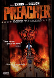 Preacher Gone To Texas DC Comics 1996 Ninth Printing Trade Paper Back