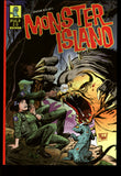 Graham Nolan's Monster Island Pulp 2.0 Press 2012 Trade Paper Back