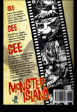 Graham Nolan's Monster Island Pulp 2.0 Press 2012 Trade Paper Back