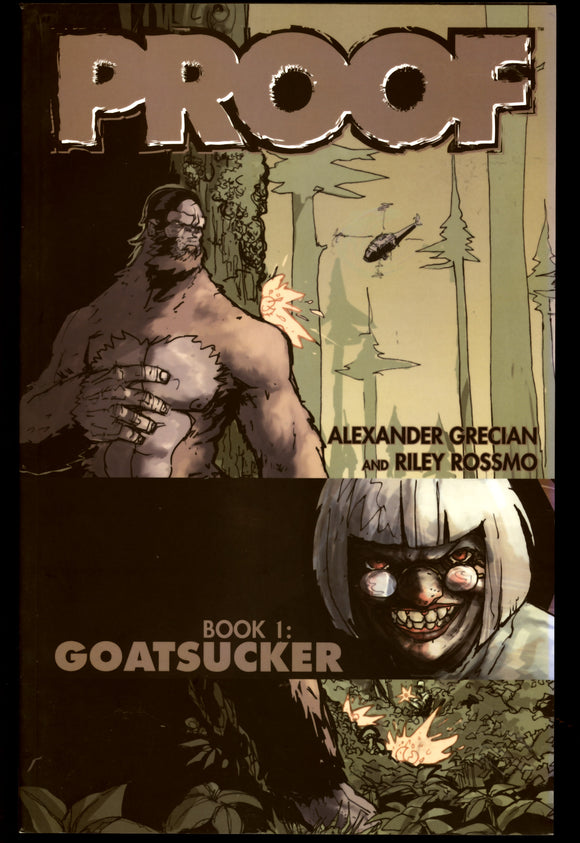 Proof Book #1-6 Image 2010 Complete Set Trade Paper Back