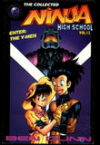 The Collected Ninja High School #12 Antarctic Press 1999 Trade Paper Back