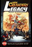 New Crusaders Legacy Archie Comic 2013 Trade Paper Back