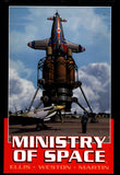 Ministry Of Space Image 2004 First Printing Trade Paper Back