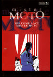 Moonstone Noir Mister Moto Welcome Back 2004 Trade Paper Back