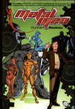 Metal Men DC Comics 2008 First Printing Hard Cover