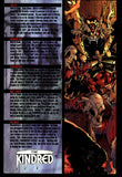 The Kindred Collected Edition Image 1995 First Printing Trade Paper Back