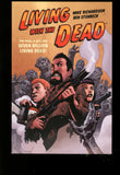 Living With The Dead Dark Horse 2008 First Printing Trade Paper Back