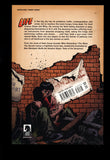 Living With The Dead Dark Horse 2008 First Printing Trade Paper Back