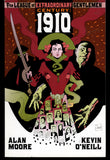 The League Of Extraordinary Gentlemen Century 1910 Top Shelf 2009 TPB