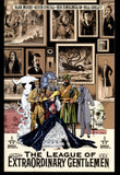 The League Of Extraordinary Gentlemen Vol 1 2000 Ninth Printing TPB