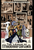 The League Of Extraordinary Gentlemen Vol 1 2000 Ninth Printing TPB