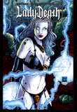 Lady Death Origins Vol 2 Boundless 2011 Trade Paper Back