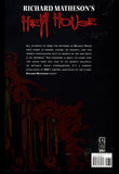 Richard Matheson's Hell House Book 4 IDW 2005 First Printing TPB
