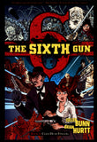 The Sixth Gun Book 1 Cold Dead Fingers Oni Press 2011 First Printing TPB