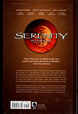 Serenity Vol 2 Better Days And Other Stories Dark Horse 2011 Hard Cover