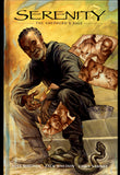 Serenity Vol 3 The Sheperd's Tale Dark Horse 2010 First Printing Hard Cover