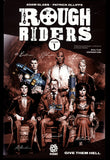 Rough Riders Vol 1 Give Them Hell Aftershock 2016 First Printing TPB