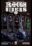 Rough Riders Vol 2 Riders On The Storm Aftershock 2017 First Printing TPB