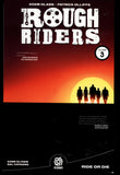 Rough Riders Vol 3 Ride Or Die Aftershock 2018 First Printing TPB