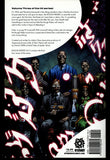 Rough Riders Vol 3 Ride Or Die Aftershock 2018 First Printing TPB
