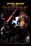 Star Wars The Old Republic Vol 1 Blood Of The Empire 2011 First Printing TPB