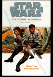 Star Wars Clone Wars Vol 7 Dark Horse 2005 First Printing Trade Paper Back