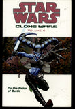 Star Wars Clone Wars Vol 6 Dark Horse 2005 First Printing Trade Paper Back