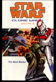Star Wars Clone Wars Vol 5 Dark Horse 2004 First Printing Trade Paper Back