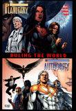 Planetary The Authority Ruling The World Wildstorm 2000 Trade Paper Back