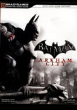 Batman Arkham City Official Strategy Guide DC 2011 Trade Paper Back
