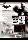 Batman Arkham City Official Strategy Guide DC 2011 Trade Paper Back