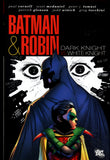 Batman And Robin Dark Knight Vs White Knight DC Comics 2012 Hard Cover