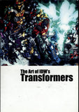 The Art Of IDW's Transformers 2008 First Printing Trade Paper Back