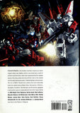 The Art Of IDW's Transformers 2008 First Printing Trade Paper Back