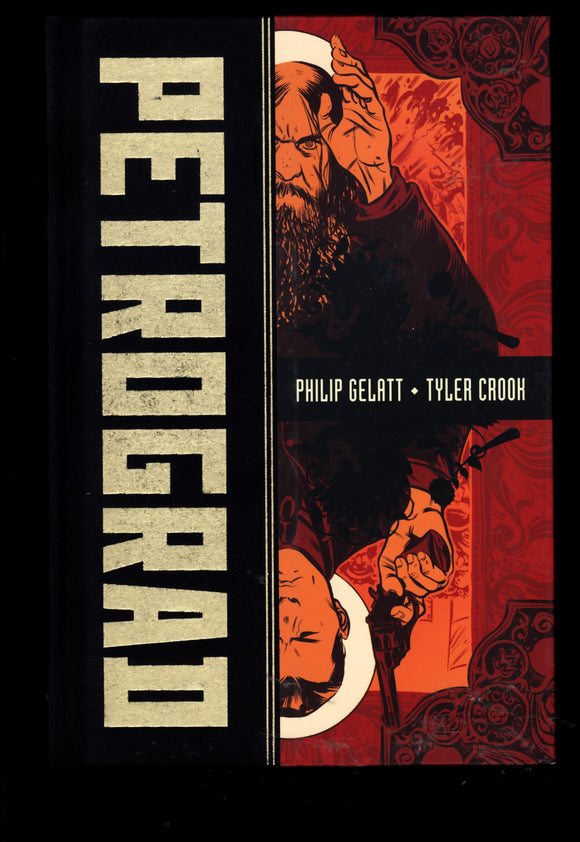 Petrograd Oni Press 2011 First Printing Hard Cover