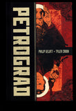 Petrograd Oni Press 2011 First Printing Hard Cover