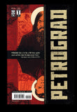 Petrograd Oni Press 2011 First Printing Hard Cover