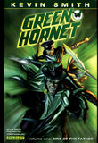 Green Hornet Vol 1 Sins Of The Father Dynamite 2010 First Printing HC