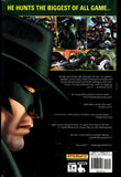 Green Hornet Vol 1 Sins Of The Father Dynamite 2010 First Printing HC
