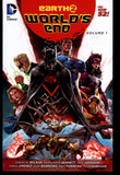 Earth 2 World's End Vol 1 DC  2015 First Printing Trade Paper Back