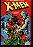 Marvel Presents The X-Men Collector's Edition Hard Cover