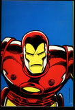 The Power Of Iron Man Marvel 1984 Trade Paper Back