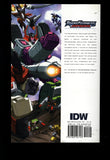 Transformers Armada Omnibus IDW 2010 First Printing Trade Paper Back