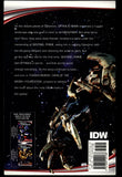 Transformers Dark Of The Moon Foundation IDW 2011 First Printing TPB
