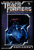 Transformers Revenge Of The Fallen Defiance IDW 2009 First Printing TPB