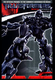 Transformers Movie Prequel IDW 2007 First Printing Trade Paper Back